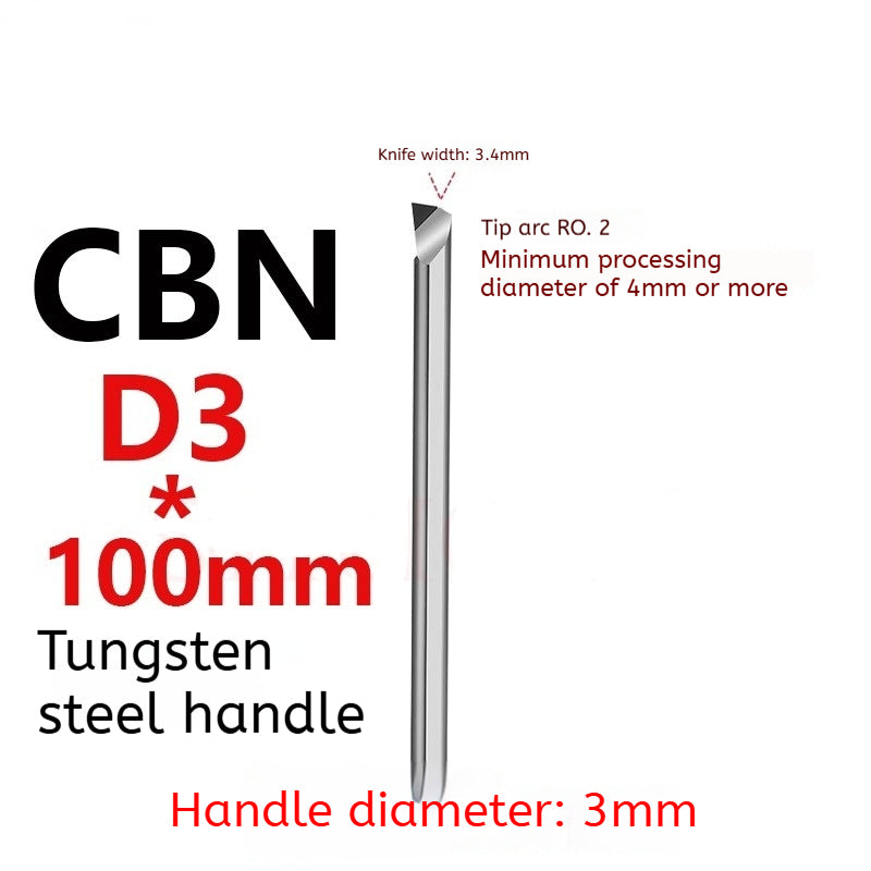 1164-PCD Diamond Tungsten Carbide Internal Boring Tools Small Bore Boring Tools CBN Hardened Steel Shockproof Gemstone Boring Tools High Gloss Aluminum Use Shandong Denso Pricision Tools Co.,Ltd.